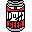 Simpsons Family Duff beer Icon